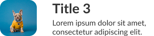Title 3